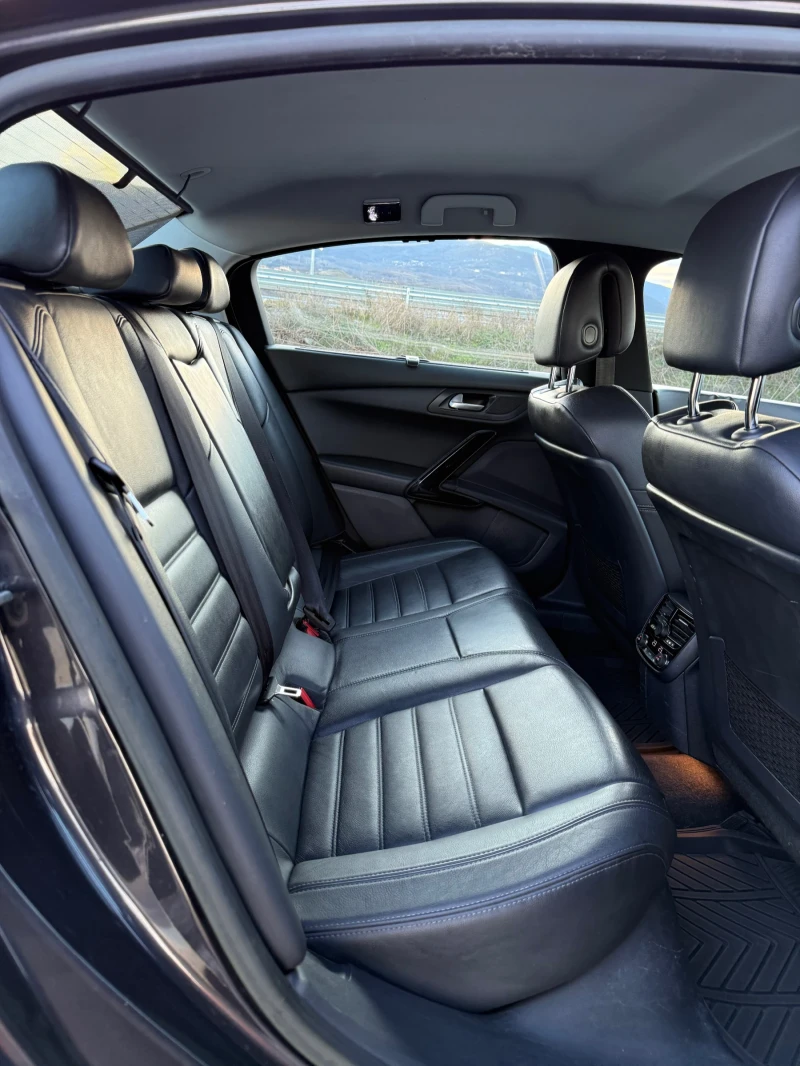 Peugeot 508 2.0HDI/ hybrid/ , снимка 14 - Автомобили и джипове - 53101685