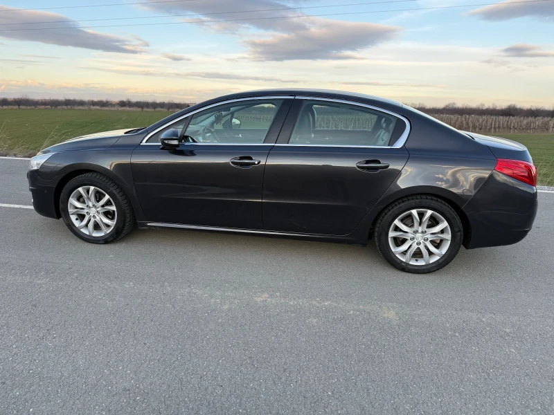 Peugeot 508 2.0HDI/ hybrid/ , снимка 6 - Автомобили и джипове - 53101685