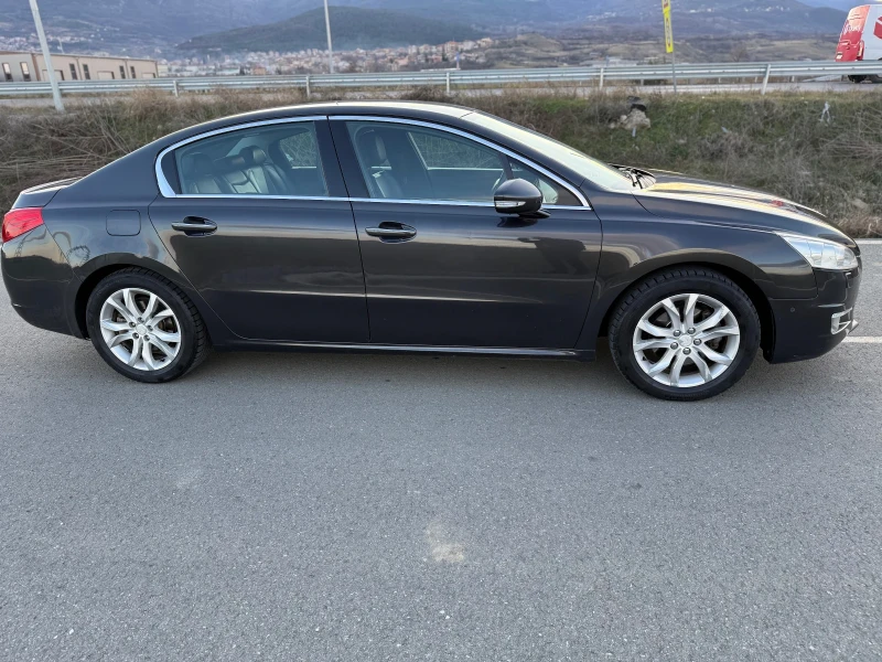 Peugeot 508 2.0HDI/ hybrid/ , снимка 8 - Автомобили и джипове - 53101685