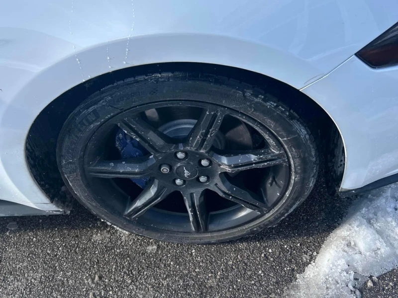 Ford Mustang * GT * CARFAX * БЕЗ ПЪРВОНАЧАЛНА ВНОСКА, снимка 7 - Автомобили и джипове - 53164291