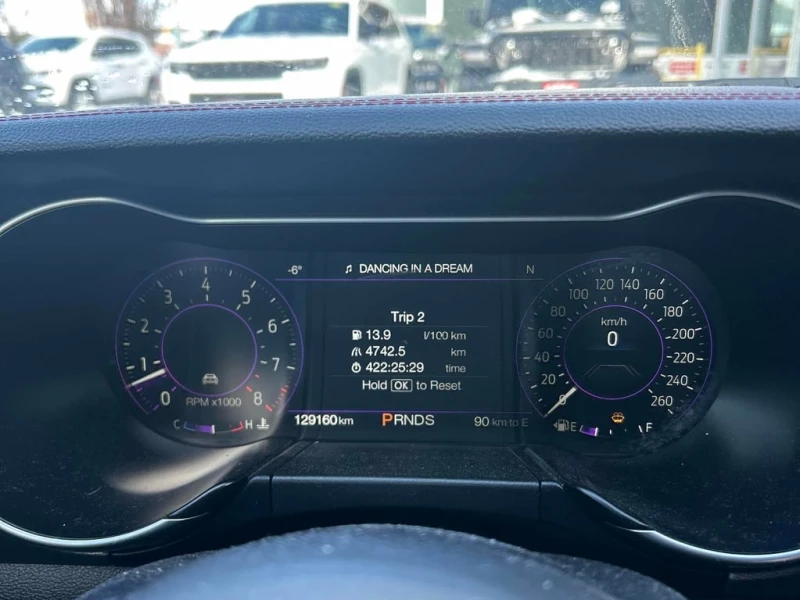 Ford Mustang * GT * CARFAX * БЕЗ ПЪРВОНАЧАЛНА ВНОСКА, снимка 8 - Автомобили и джипове - 53164291