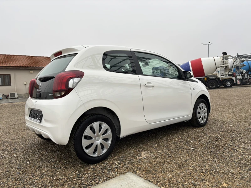 Peugeot 108, снимка 5 - Автомобили и джипове - 53206332