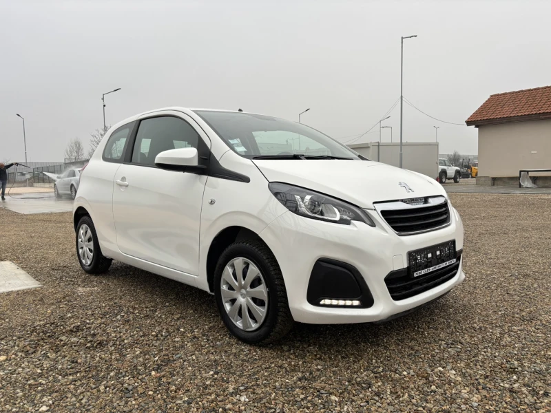 Peugeot 108, снимка 2 - Автомобили и джипове - 53206332