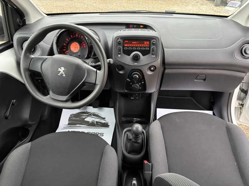 Peugeot 108, снимка 9 - Автомобили и джипове - 53206332