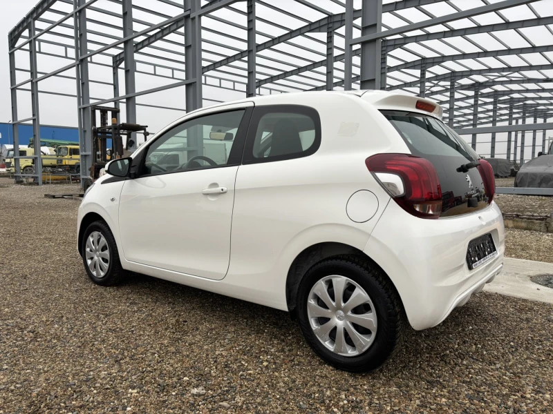Peugeot 108, снимка 6 - Автомобили и джипове - 53206332