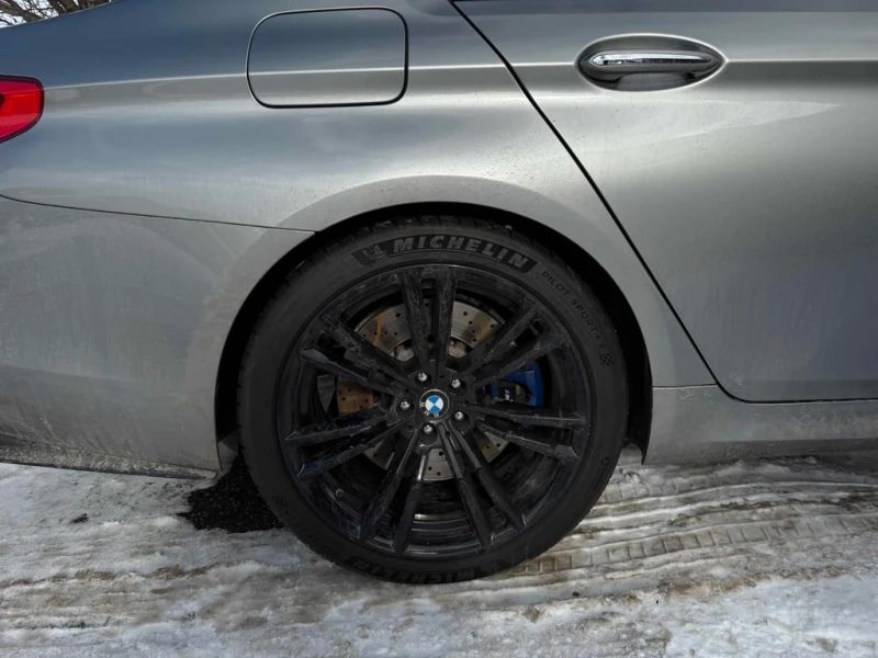 BMW M5 * Sedan * CARFAX * ЦЕНА ДО БГ, снимка 7 - Автомобили и джипове - 53355360