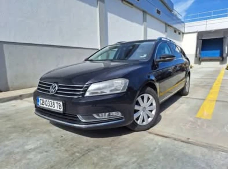 VW Passat
