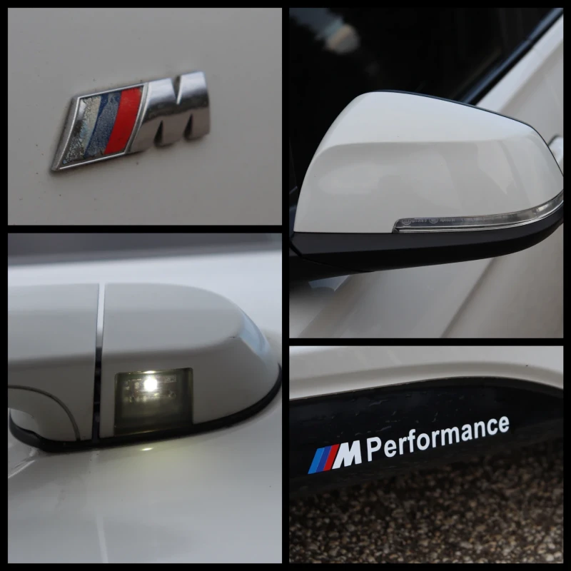 BMW 320 d M-Pack, снимка 17 - Автомобили и джипове - 53397101