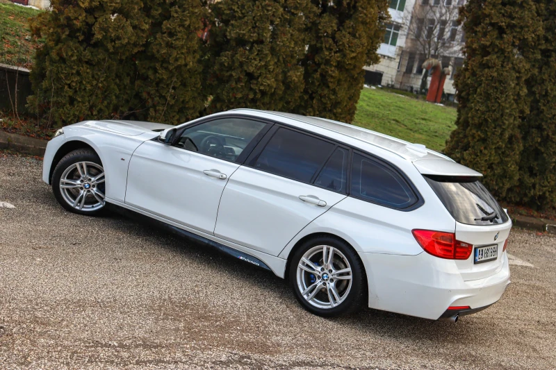 BMW 320 d M-Pack, снимка 4 - Автомобили и джипове - 53397101