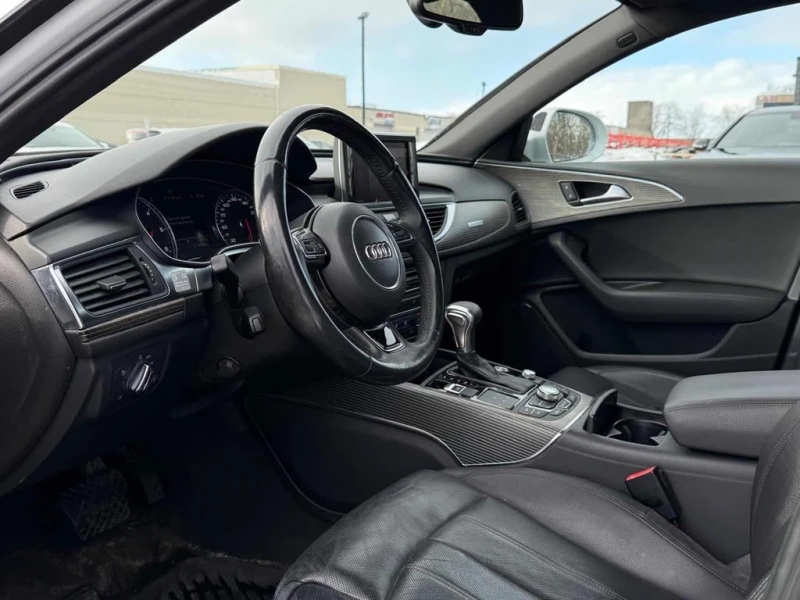 Audi A6 * 4dr Sdn quattro 3.0L TDI Technik * CARFAX * ЦЕНА, снимка 6 - Автомобили и джипове - 53406078