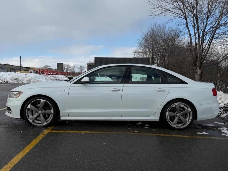 Audi A6 * 4dr Sdn quattro 3.0L TDI Technik * CARFAX * ЦЕНА, снимка 3 - Автомобили и джипове - 53406078