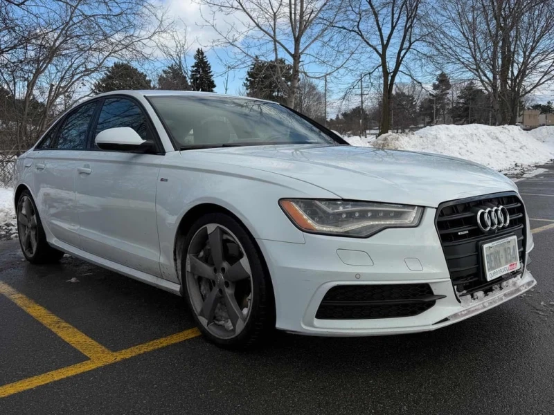 Audi A6 * 4dr Sdn quattro 3.0L TDI Technik * CARFAX * ЦЕНА, снимка 2 - Автомобили и джипове - 53406078