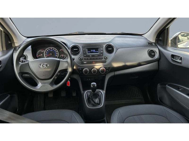 Hyundai I10 Месечна вноска от 115  , снимка 8 - Автомобили и джипове - 53409995