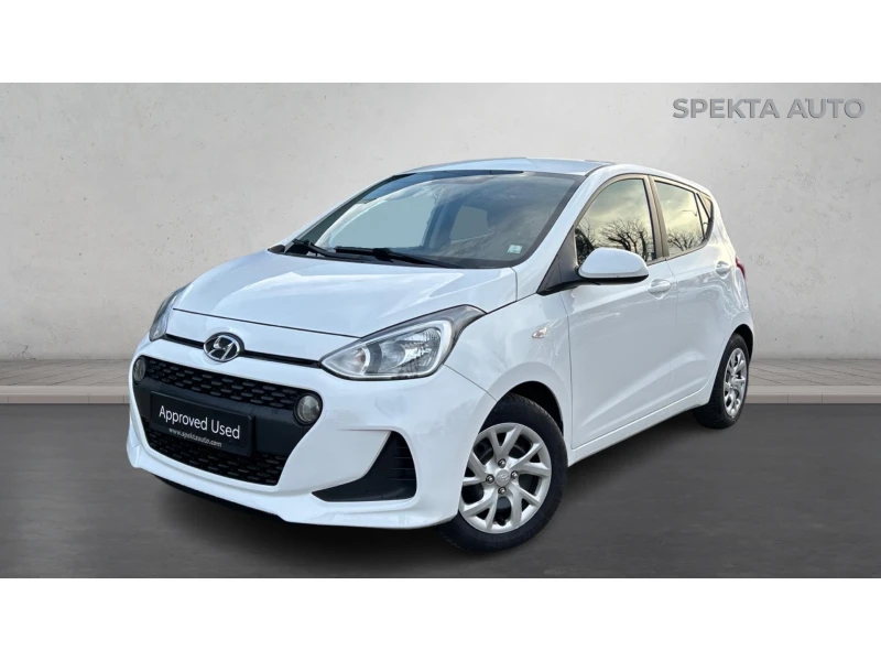 Hyundai I10 Месечна вноска от 115  