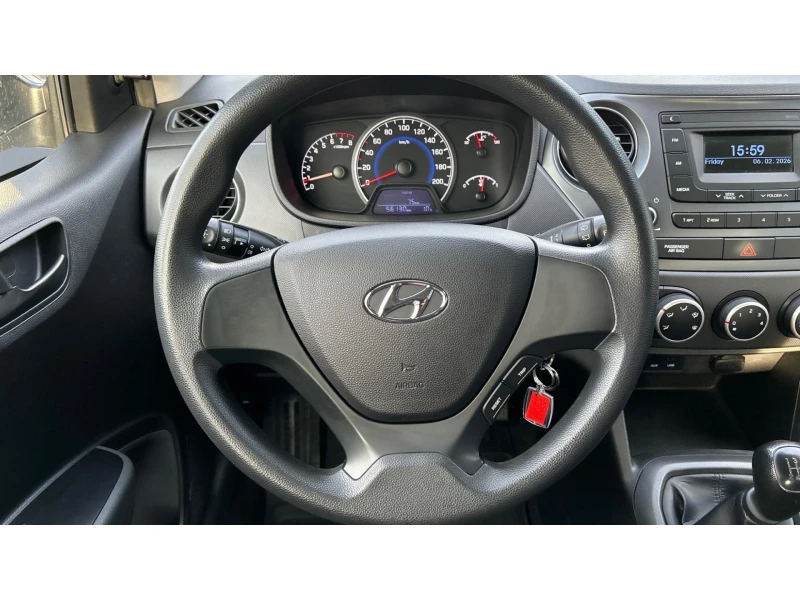 Hyundai I10 Месечна вноска от 115  , снимка 13 - Автомобили и джипове - 53409995