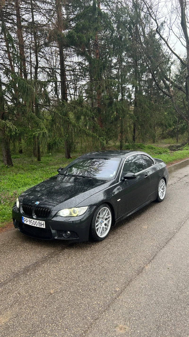 BMW 325 M57
