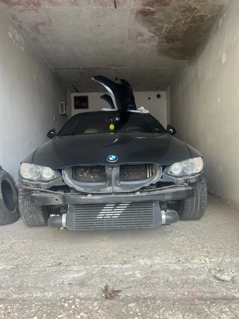 BMW 325 M57, снимка 7 - Автомобили и джипове - 53428619