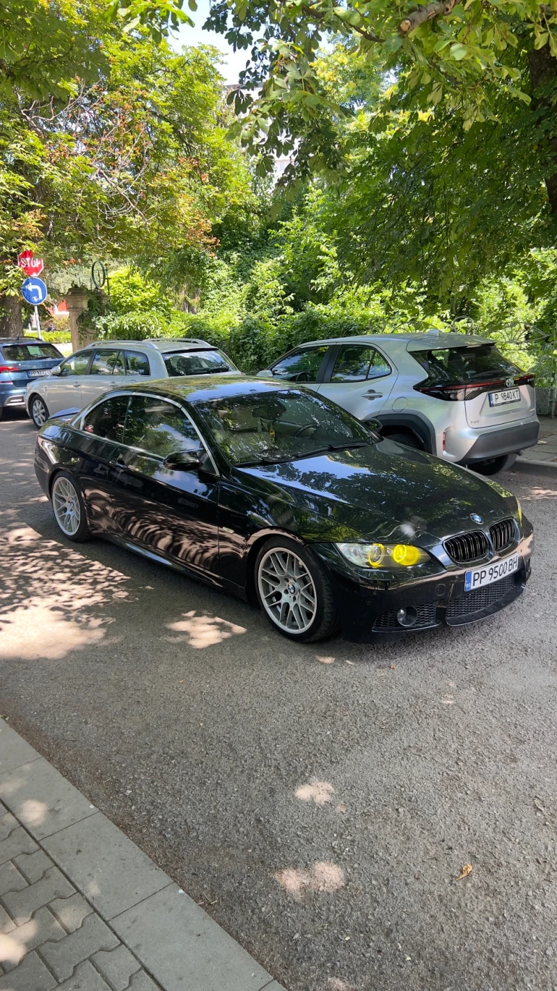 BMW 325 M57, снимка 4 - Автомобили и джипове - 53428619