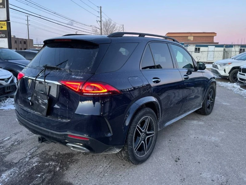 Mercedes-Benz GLE 450 | 4MATIC| PANO| BURMESTER| CARFAX| АВТОФИНАНСИРАНЕ, снимка 4 - Автомобили и джипове - 53460784
