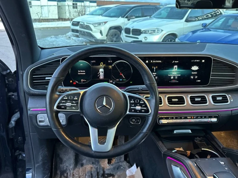 Mercedes-Benz GLE 450 | 4MATIC| PANO| BURMESTER| CARFAX| АВТОФИНАНСИРАНЕ, снимка 6 - Автомобили и джипове - 53460784