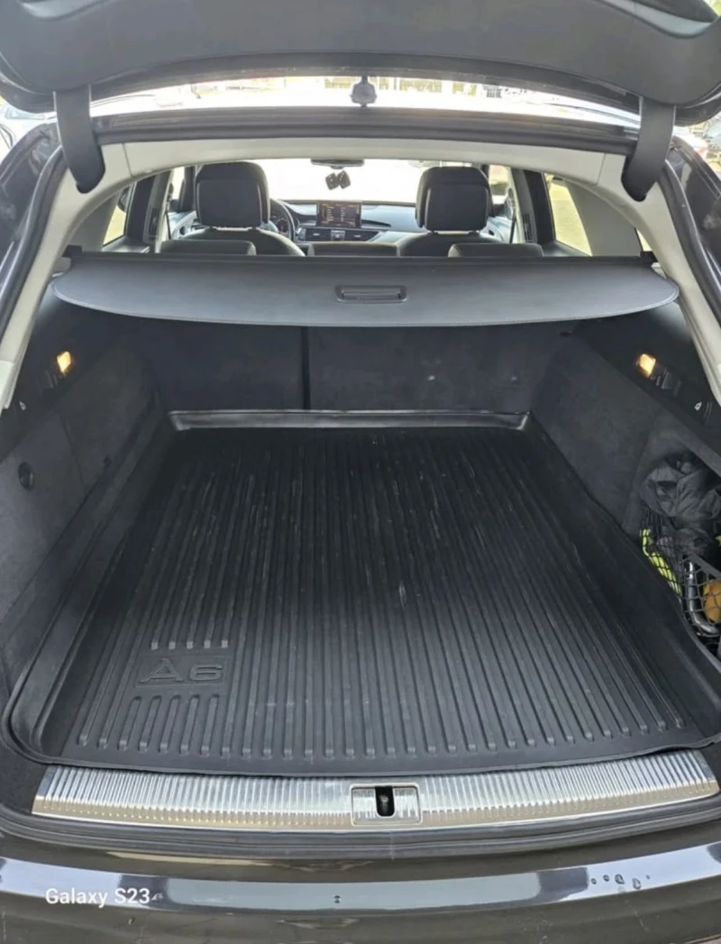 Audi A6 3.0 TDI, снимка 6 - Автомобили и джипове - 53530487