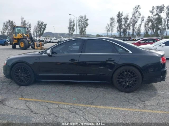 Audi S8 4.0T* CARBON* BANG* OLUFSEN* ДИСТРОНИК* МАСАЖ* КАМ, снимка 5 - Автомобили и джипове - 49315719