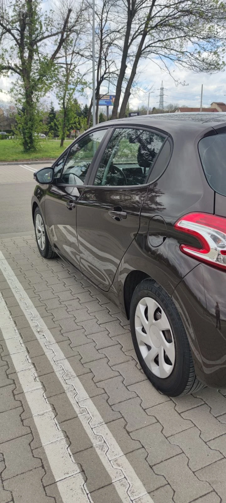Peugeot 208 1.4 HDI - изображение 10