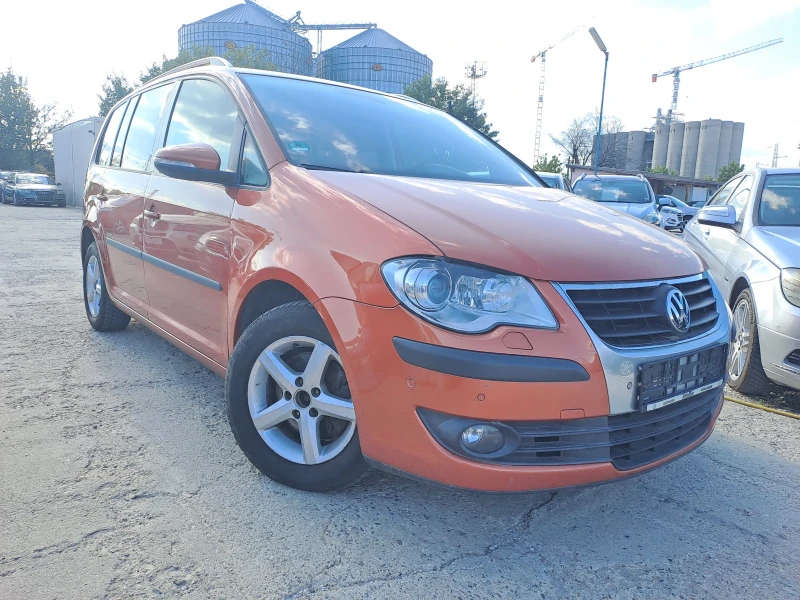 VW Touran 2, 0TDI, 7места, 6ск, NAVI - 7300 лв. - 40340034 1