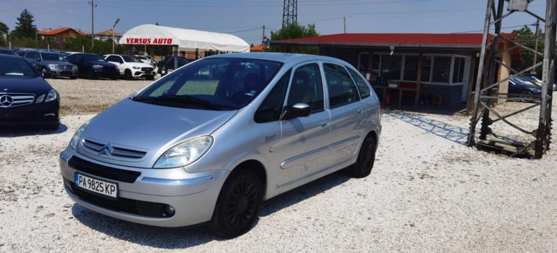 Citroen Xsara picasso 1.6 i Газов Инжекцион - 3300 лв. - 80500015 1