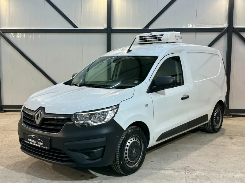 Renault Express * 1.5 DCI* ХЛАДИЛЕН* 33 000 КМ*  - 39998 лв. / 20450.65 € - 33134587 1