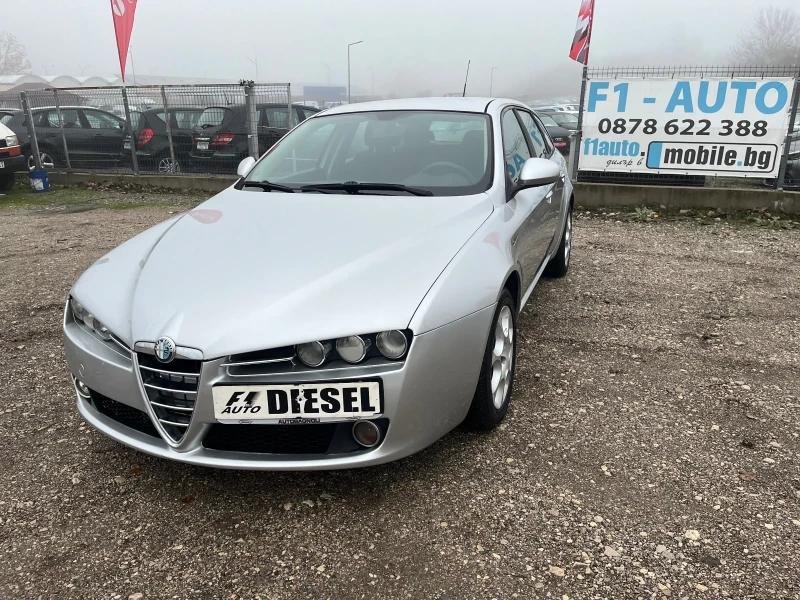 Alfa Romeo 159 sportwagon 1.9jTD-120-ITALIA - 4500 лв. / 2300.81 € - 77266156 1