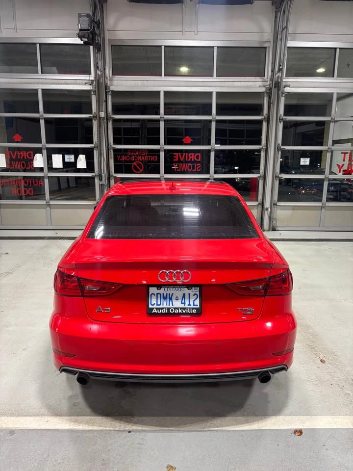 Audi A3 Prestige * * CARFAX * * АВТОКРЕДИТ * * , снимка 6 - Автомобили и джипове - 53177361