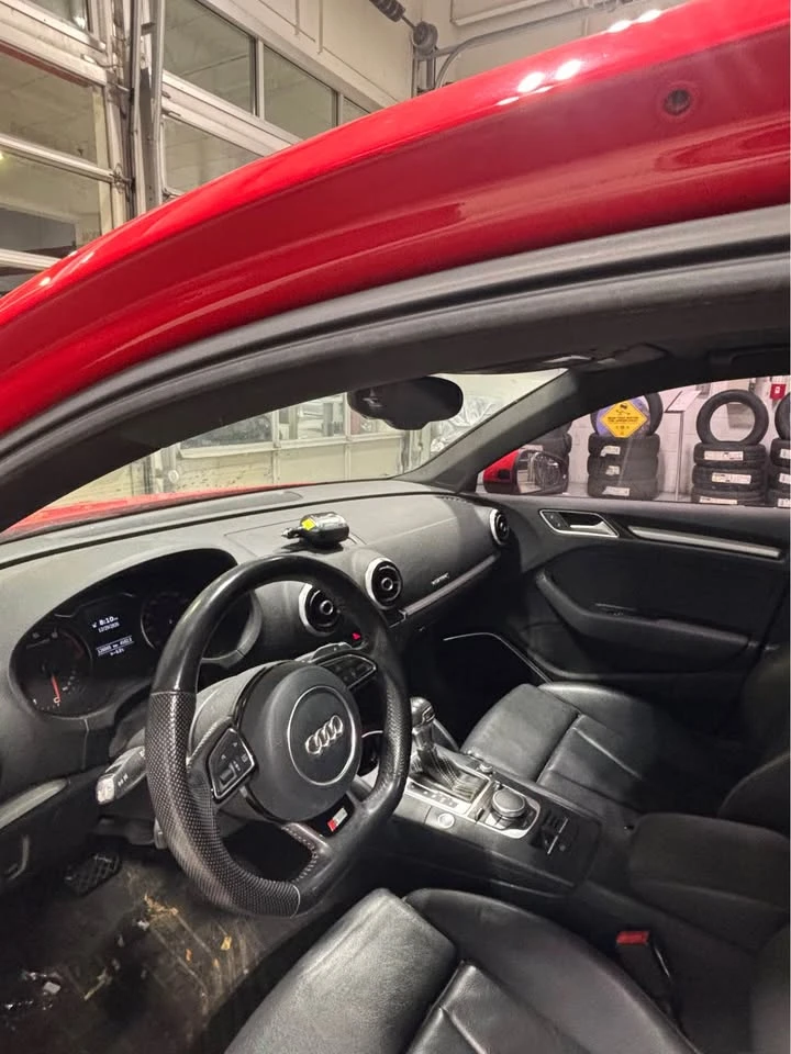 Audi A3 Prestige * * CARFAX * * АВТОКРЕДИТ * * , снимка 9 - Автомобили и джипове - 53177361