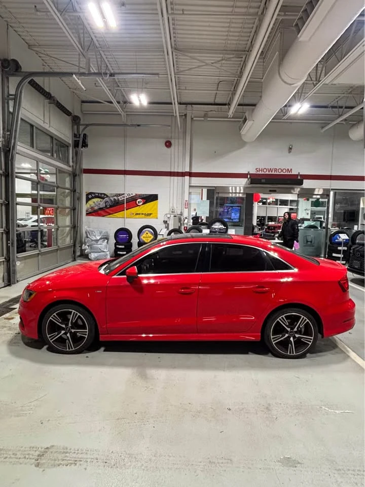 Audi A3 Prestige * * CARFAX * * АВТОКРЕДИТ * * , снимка 3 - Автомобили и джипове - 53177361