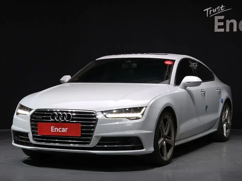 Audi A7 3.0 TDI Quattro