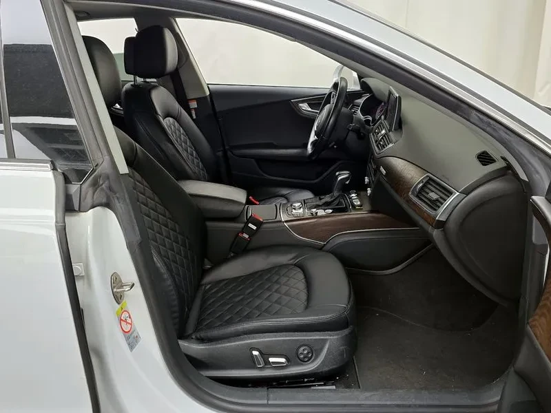 Audi A7 3.0 TDI Quattro, снимка 11 - Автомобили и джипове - 54563118