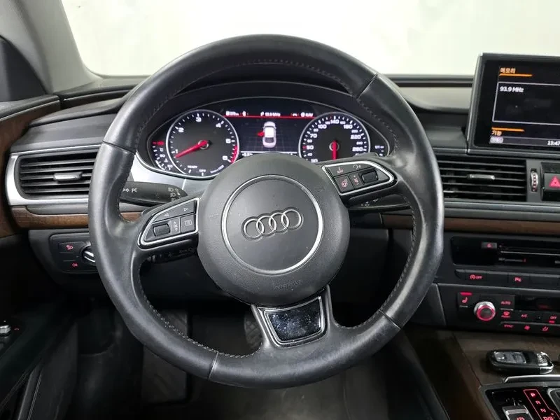 Audi A7 3.0 TDI Quattro, снимка 13 - Автомобили и джипове - 54563118