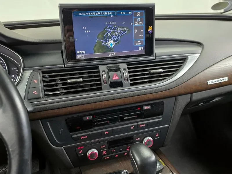 Audi A7 3.0 TDI Quattro, снимка 14 - Автомобили и джипове - 54563118