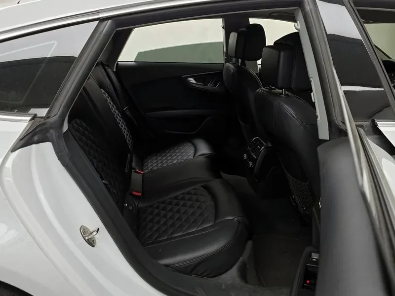 Audi A7 3.0 TDI Quattro, снимка 12 - Автомобили и джипове - 54563118
