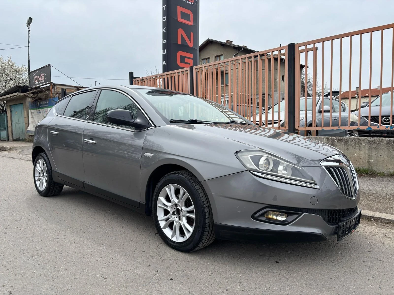 Lancia Delta 1, 600JTDm EURO5, снимка 1