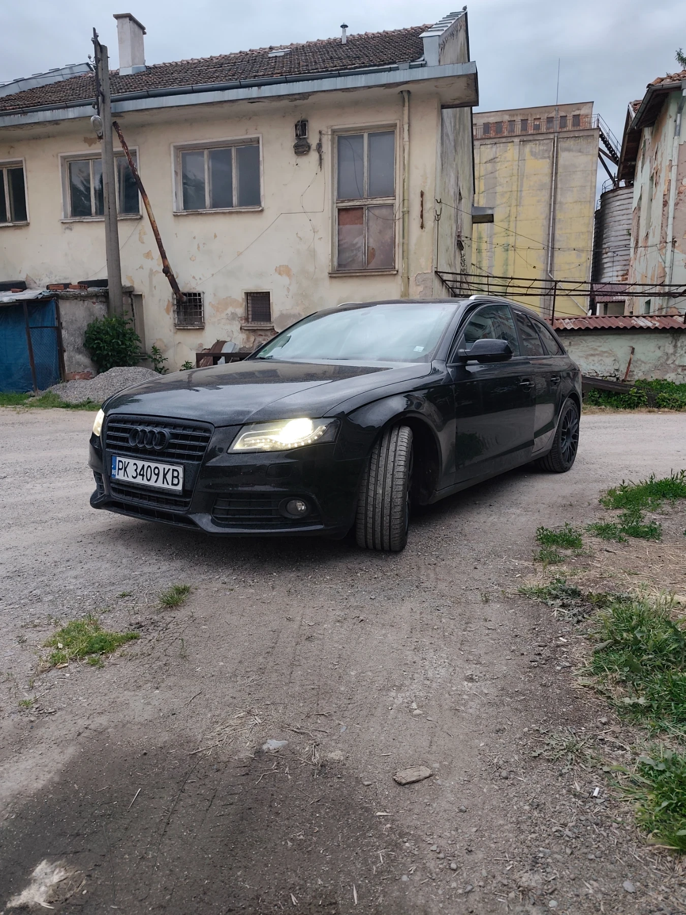 Audi A4, снимка 1