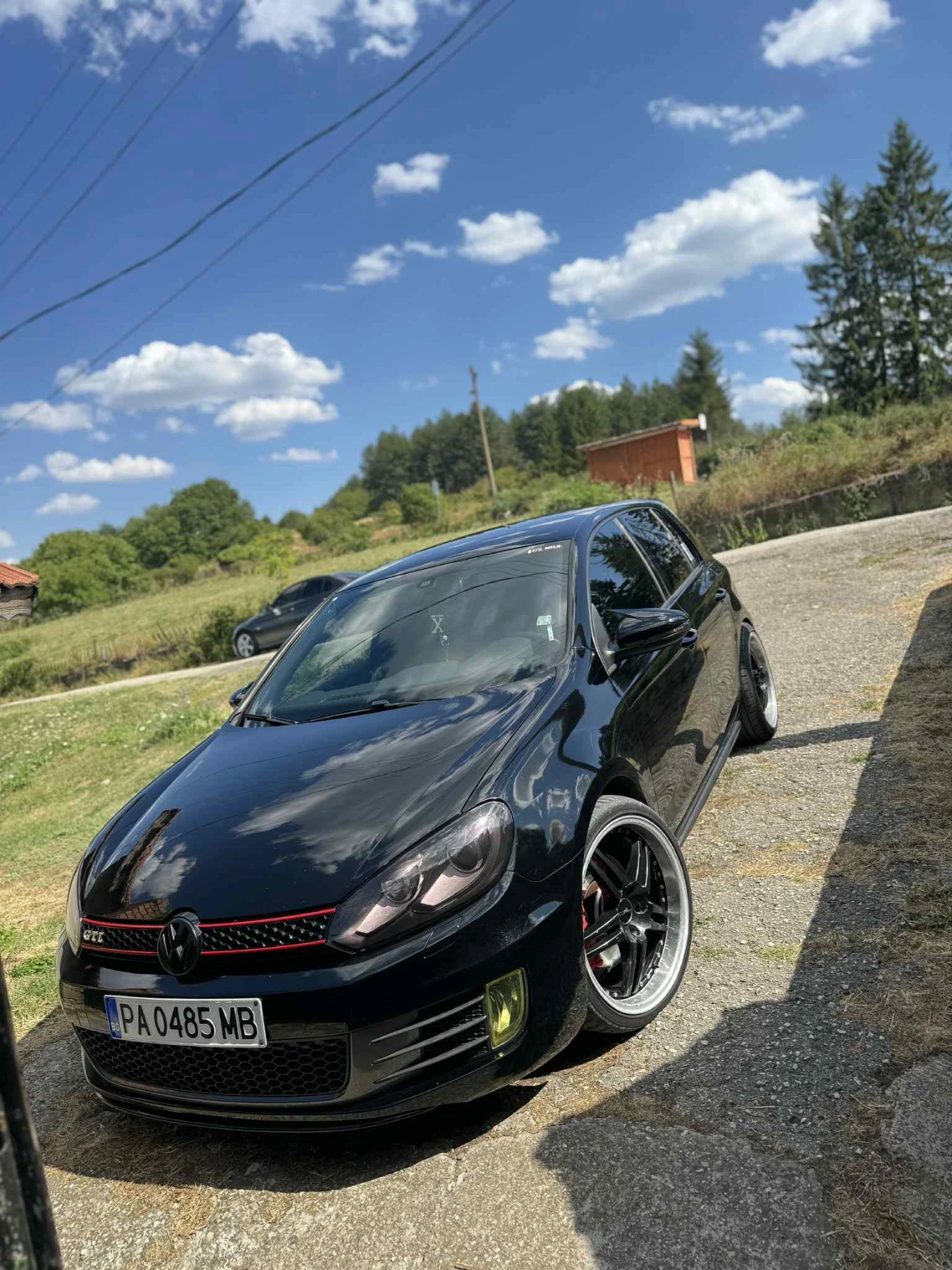 VW Golf 2.0 Т, снимка 1