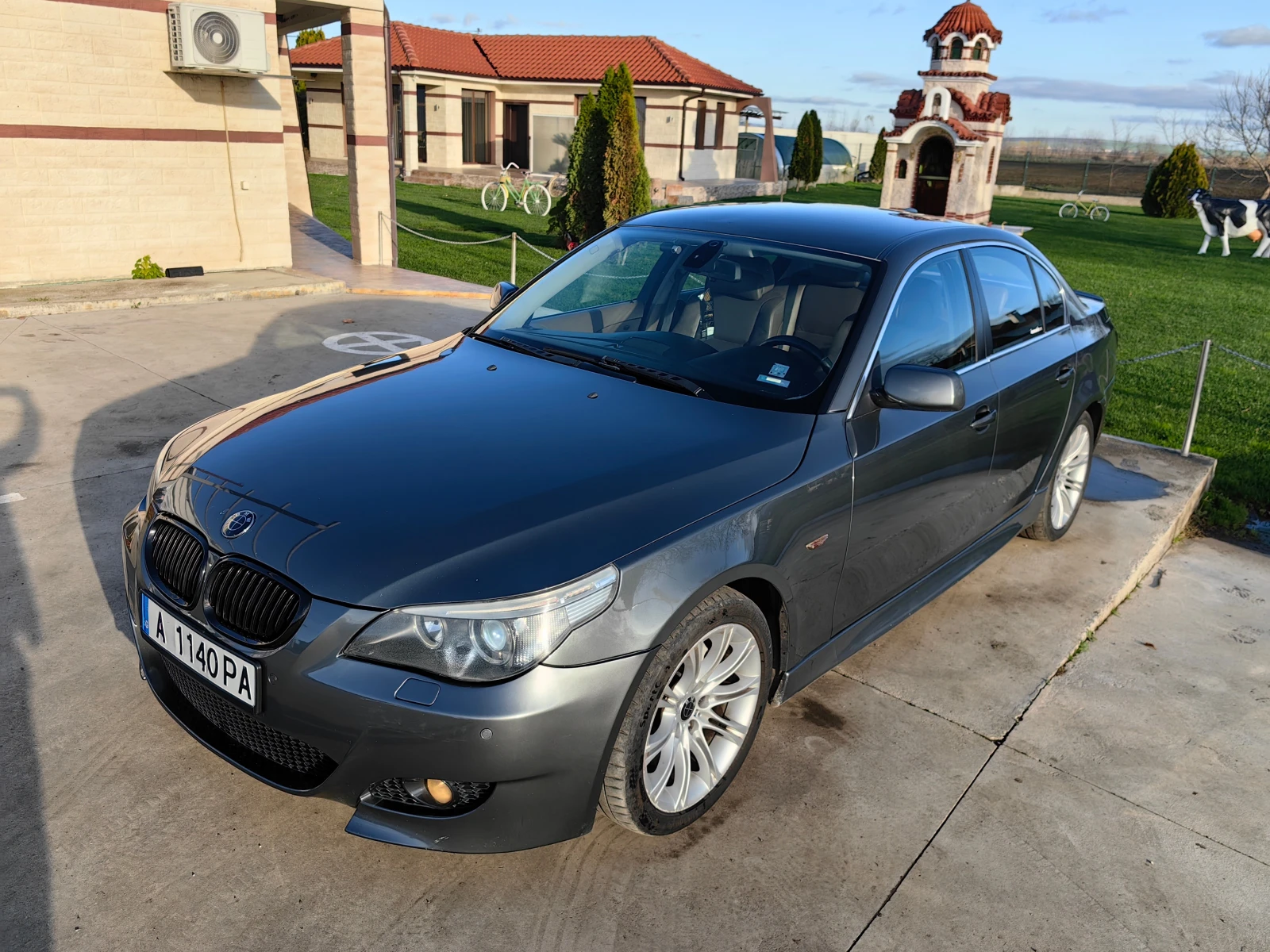 BMW 530, снимка 1