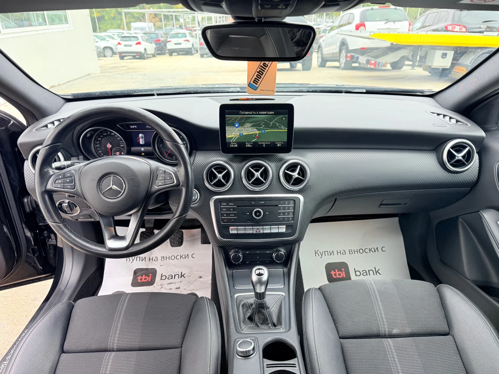 Mercedes-Benz A 180 * AMG* Led* 150000km* UNIKAT*  - изображение 9