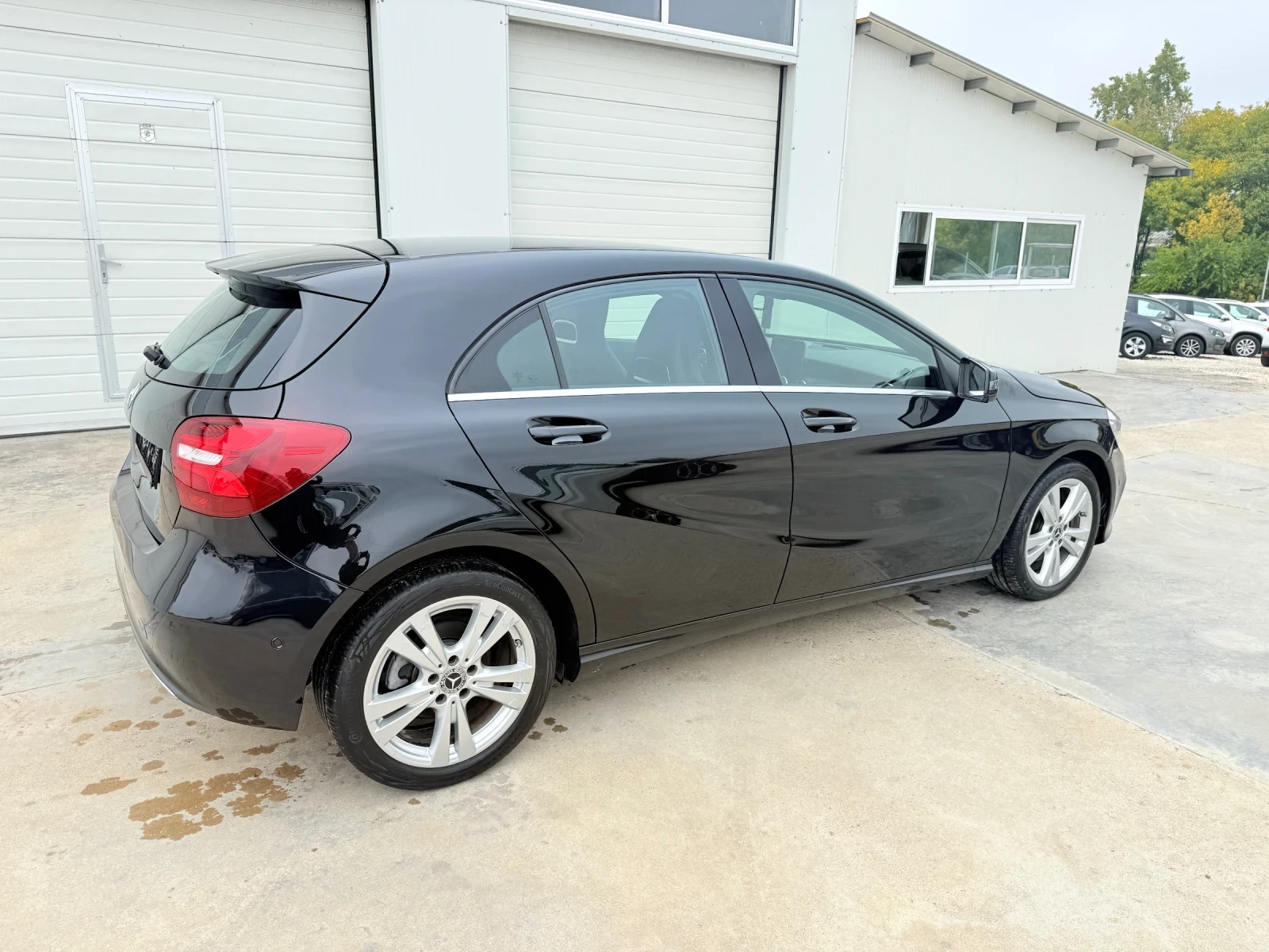 Mercedes-Benz A 180 * AMG* Led* 150000km* UNIKAT*  | Mobile.bg   14