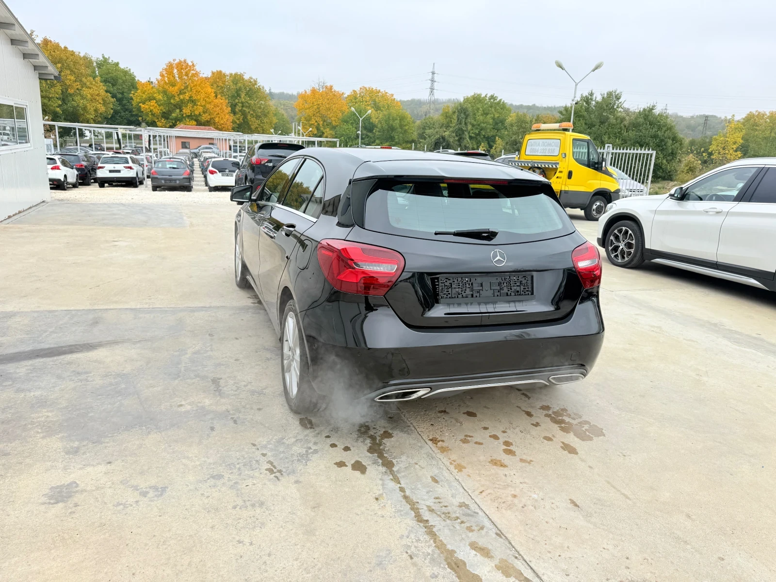 Mercedes-Benz A 180 * AMG* Led* 150000km* UNIKAT*  - изображение 6