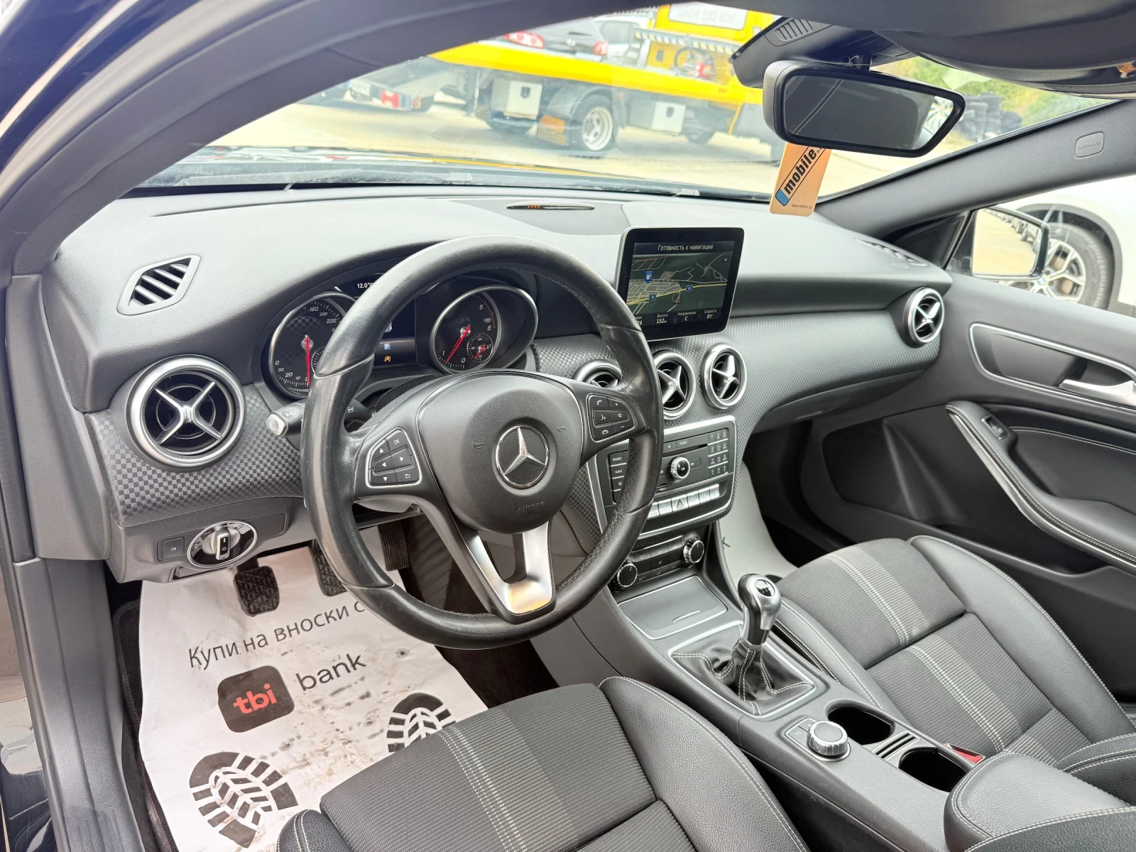 Mercedes-Benz A 180 * AMG* Led* 150000km* UNIKAT*  - изображение 7