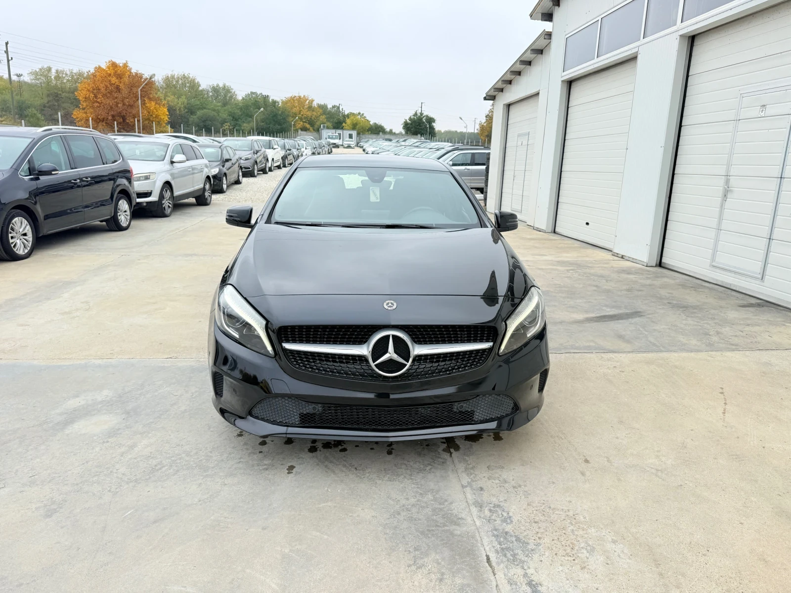 Mercedes-Benz A 180 * AMG* Led* 150000km* UNIKAT*  | Mobile.bg   11