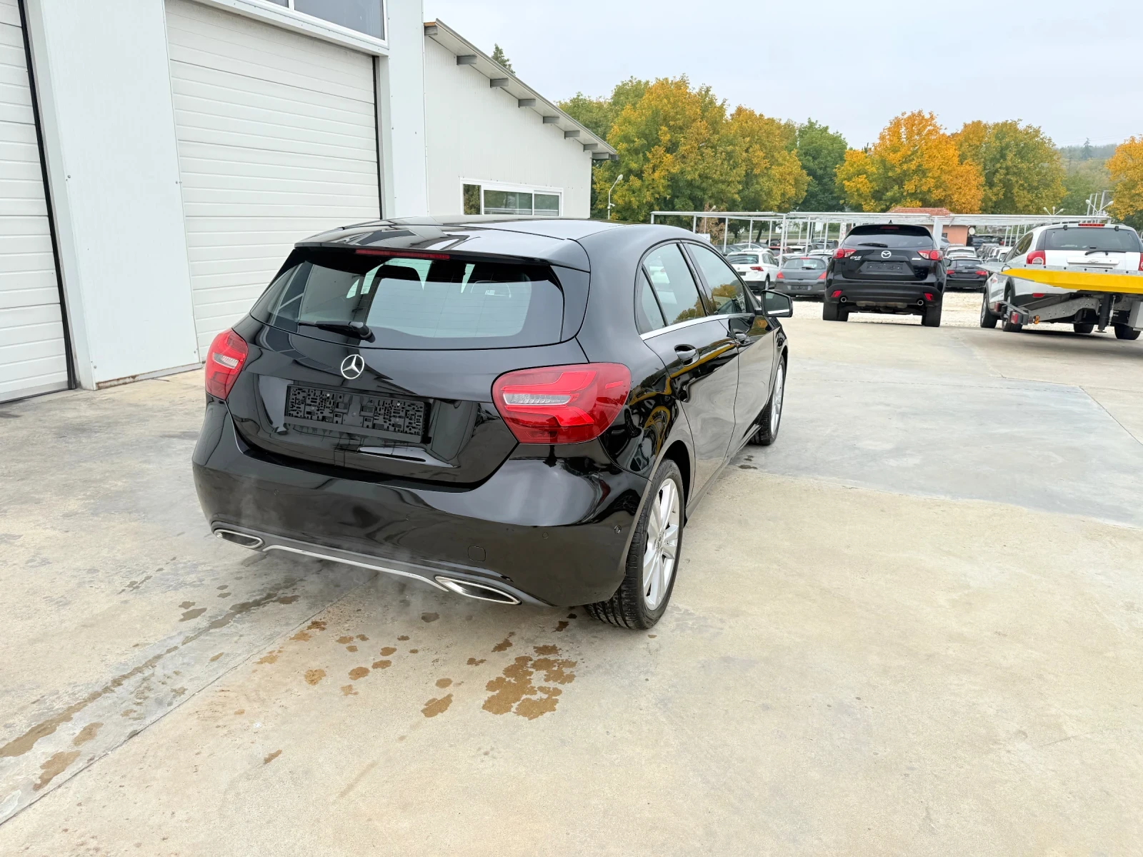 Mercedes-Benz A 180 * AMG* Led* 150000km* UNIKAT*  | Mobile.bg   15