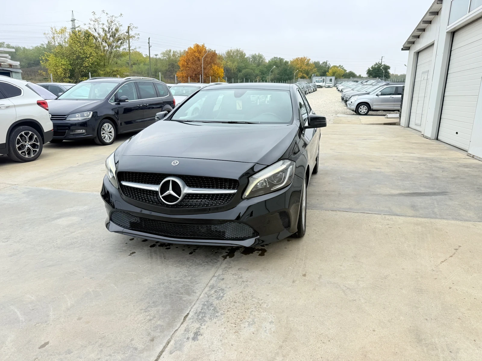 Mercedes-Benz A 180 * AMG* Led* 150000km* UNIKAT*  | Mobile.bg   1